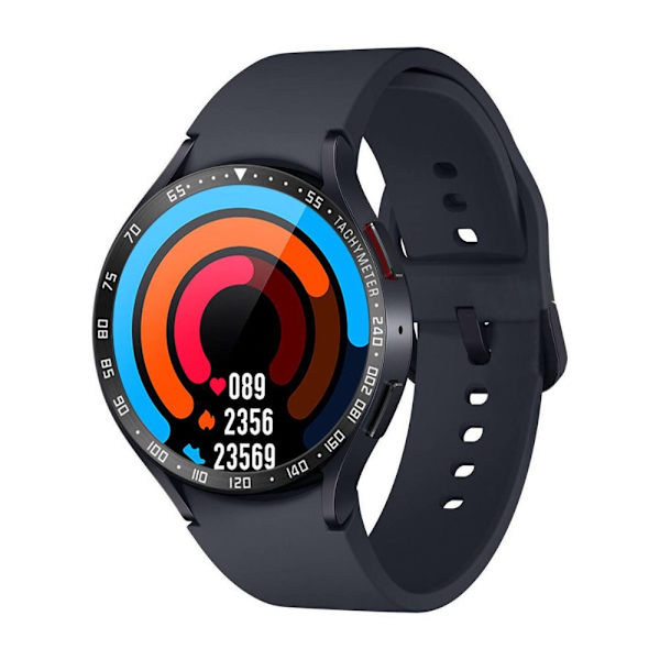 Bezel Ring Cover Skyddsram SVART 47MM 47MM black 47mm-47mm