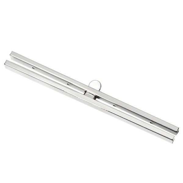Kukkarokehys Kiss Clasp Kukkaro lukkokehys SILVER 19cm silver 19cm