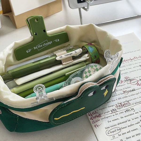 Pen Bag Penal Box Penalhus