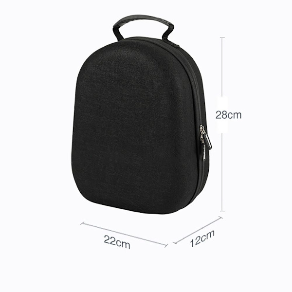 Säilytyslaukun case VAALEANHARMAA Light Grey