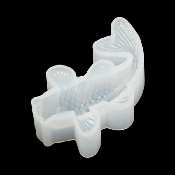 2st Koi Fish Epoxiform Mold mould