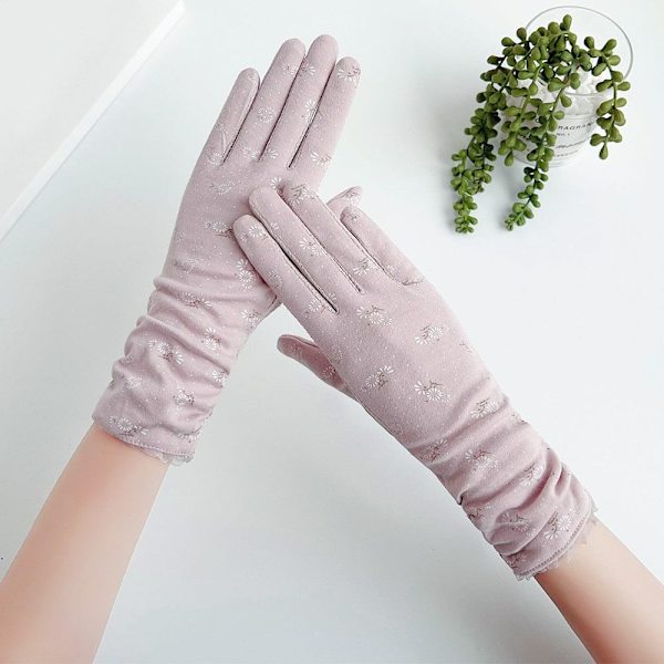 Sommarhandskar Vantar LILA purple