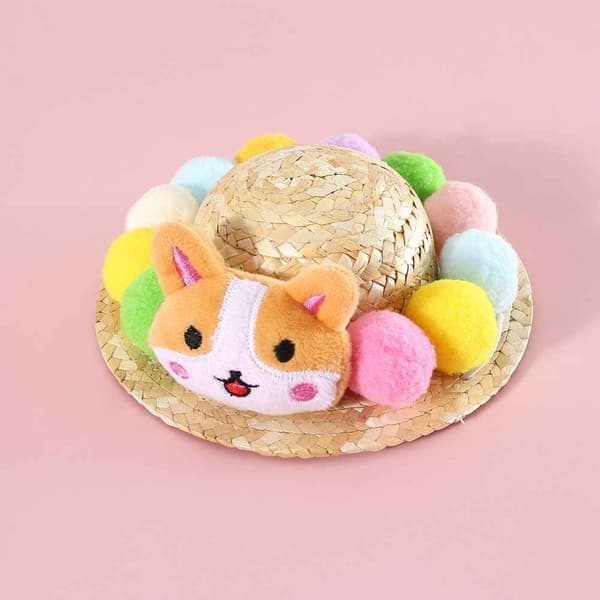 Pet Sunhat cap STYLE 6 STYLE 6 Style 6