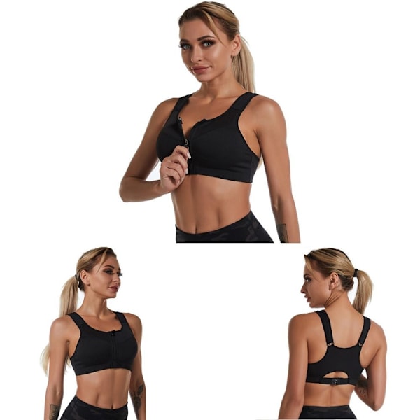 Naisten urheilurintaliivit Alusvaatteet GREY XL grey XL