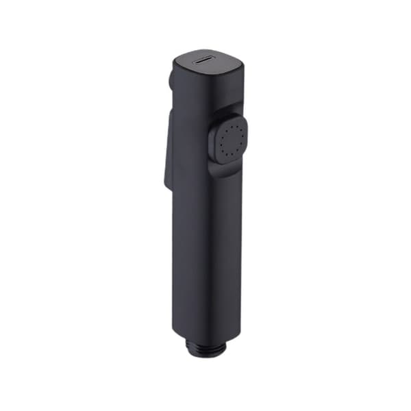 Dusjhode Vannbesparende sprinkler SVART black