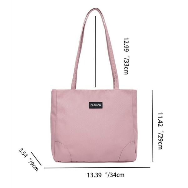 Håndvesker Tote Bags LILLA purple