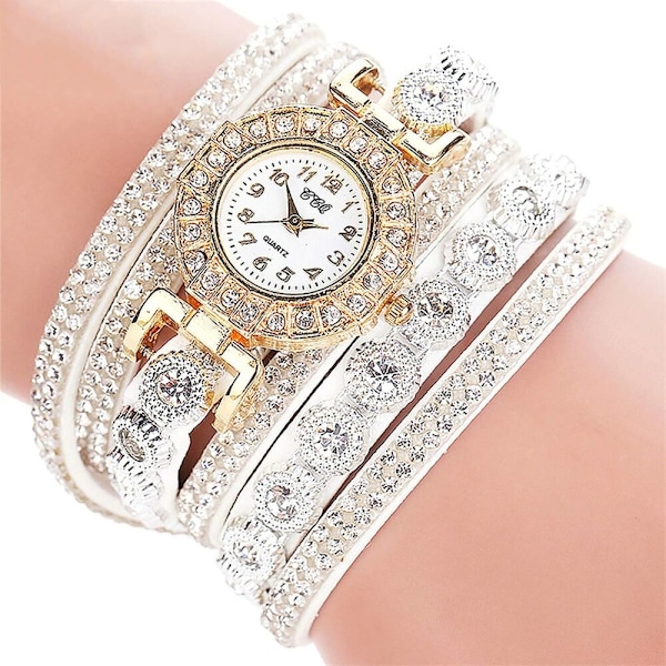 Rundklocka Watch RÖDA Red