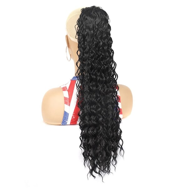Hairpiece Peruk Long 1 1 1