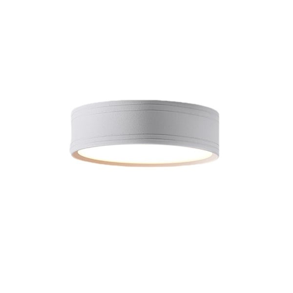 Led Taklampe Led Downlight SORT--12W SORT--12W Black--12W