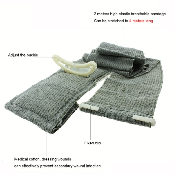 Bandage Trauma Kit 6 TUM 6 inch