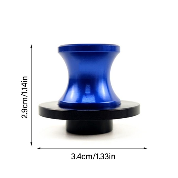 Løfterammeskruer Motorsykkelstativ BLÅ 6MM 6MM blue 6mm-6mm