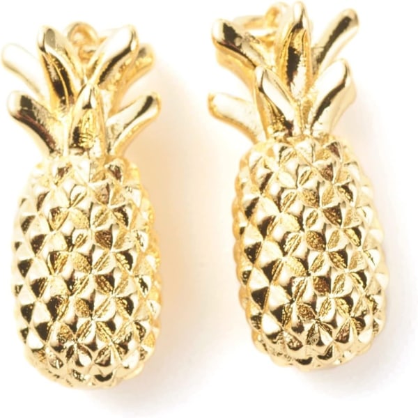 Pineapple Charms Tropical Fruit Charms Pineapple Riipus