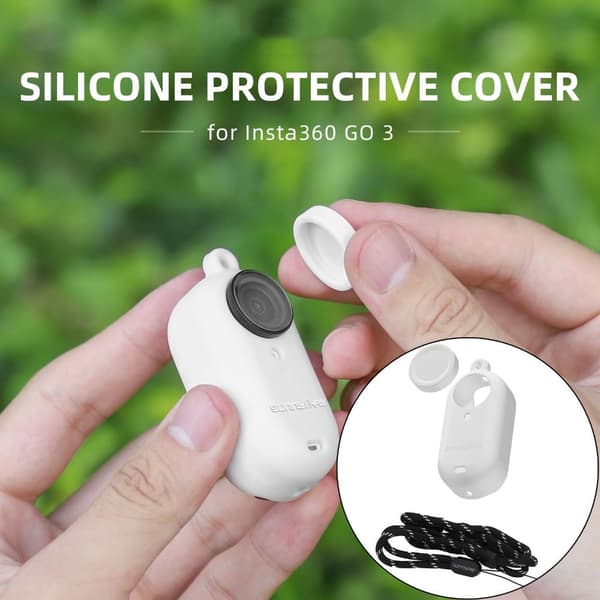 3 in 1 set case Cap MUSTA Black