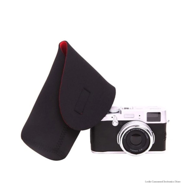 5 st kameralinsväska för Nikon Sony DSLR-väska