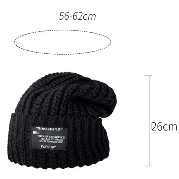 Vinter varme hatte Casual stable hatte KAFFE Coffee