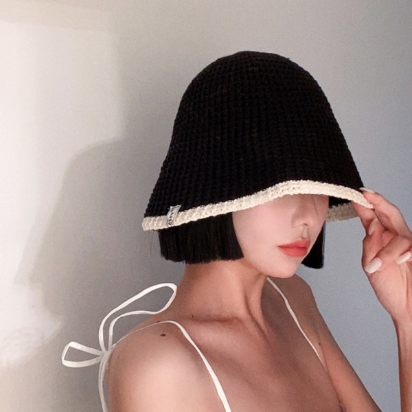 Bucket Hat Fisherman Hat SMOKE GREY Smoke Grey