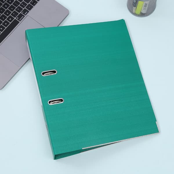 Lever Arch File A4 Kansiot SININEN blue