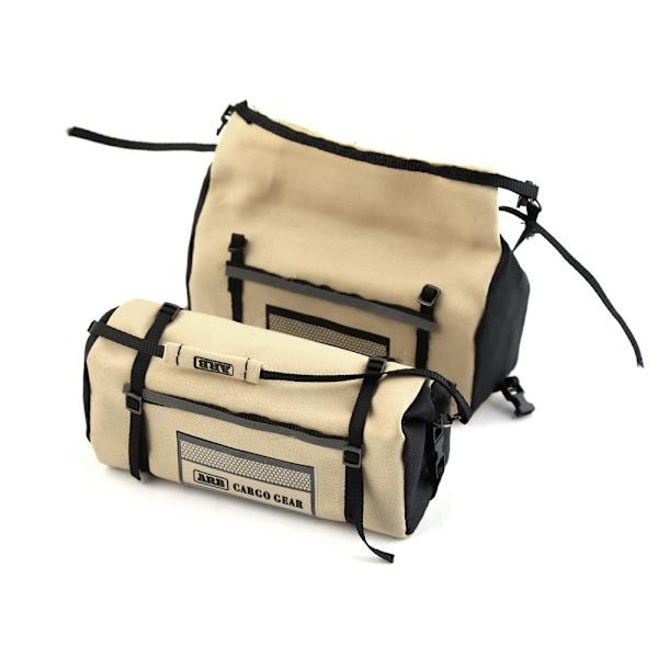 Takväskor för vagn Beige Beige
