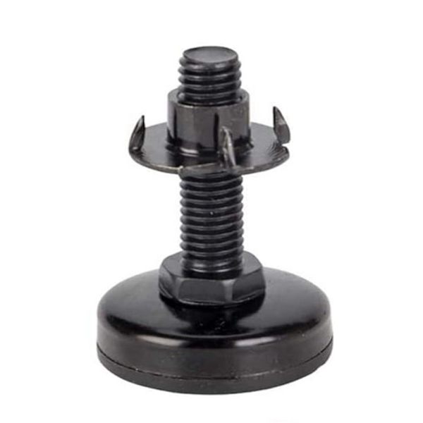 Møbler Ben Fødder Levelers SORT black