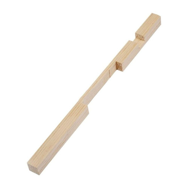 1/4 kpl Hive Entrance Protector Wood 1PC 1PC 1PC