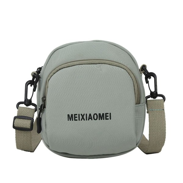 Crossbody Bag Olkalaukku VIHREÄ green