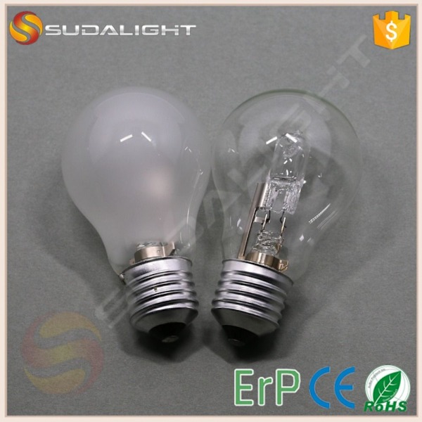 Halogenpærer erstatter E27-100W E27-100W E27-100W