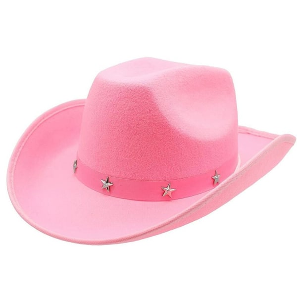 Cowboyhat Jazzhat PINK pink