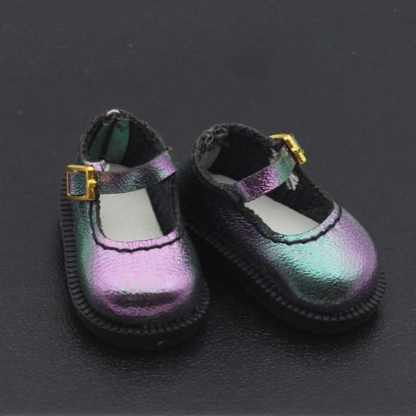 Dockskor Casual Wear Skor SVART Black