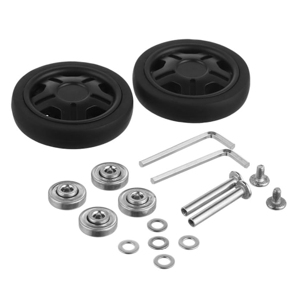 2st Byt hjul Travel Bagage Wheels 11 11 11