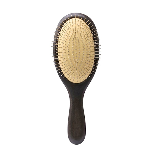Hovedmassagebørste Stålhårbørste 02 02 02