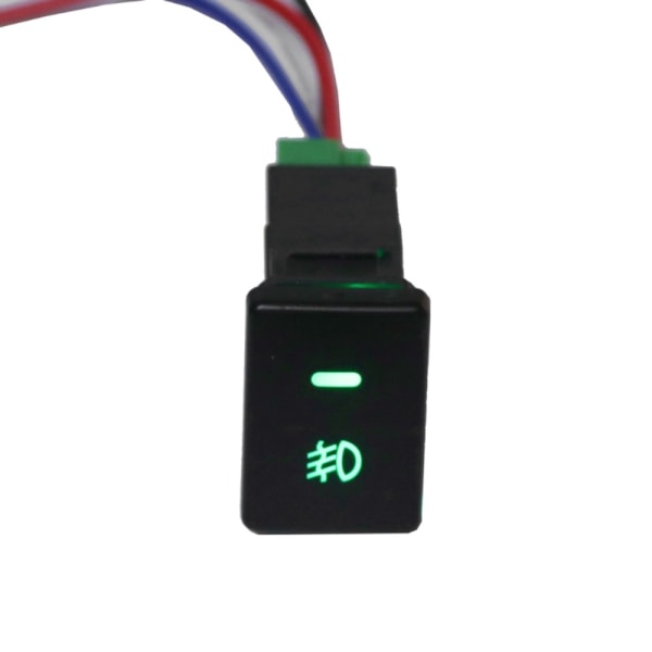 Auton sumuvalojen kytkin Sumuvalojen kytkin TAKASUMMUVALOT TAKASUMMU Rear fog lamps