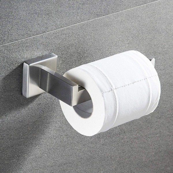 Toiletpapirholder Tissueholder SØLV silver