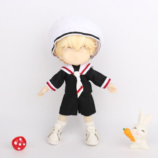Dockkläder Sailor Suit POJKE POJKE boy
