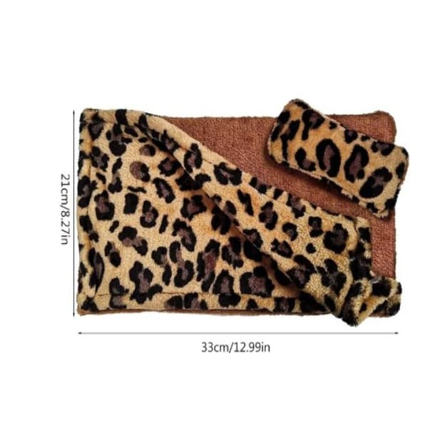 Sovepose til krybdyr Sleep Bed Reptiles Bed