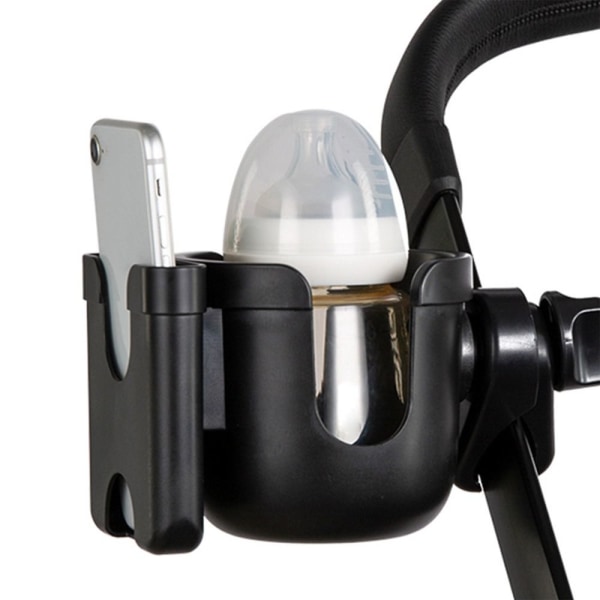 Flaskeholder Sykkel Flaskeholder SORT Black