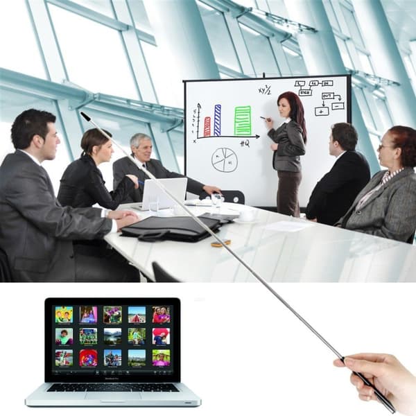 Presentationspekare Undervisningspekare