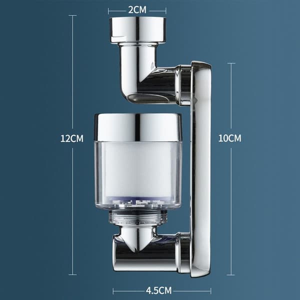 Køkkenhane Lufthane HANNE HANE faucet
