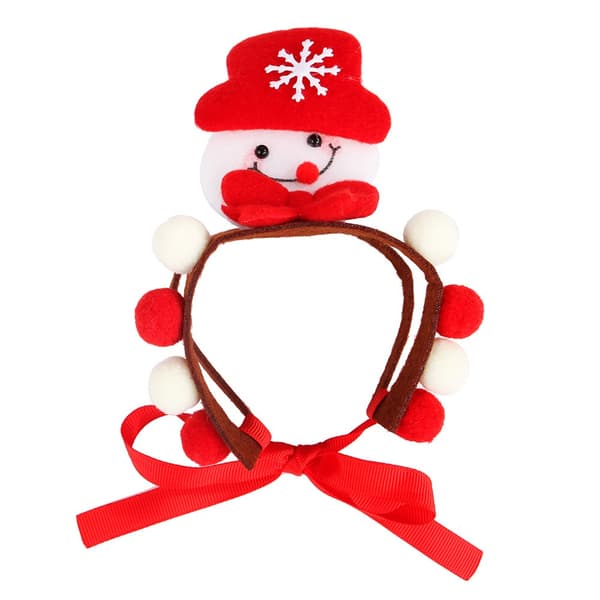 Pet Hodeplagg Pet Jul Hodeplagg Hat S02 02 S02
