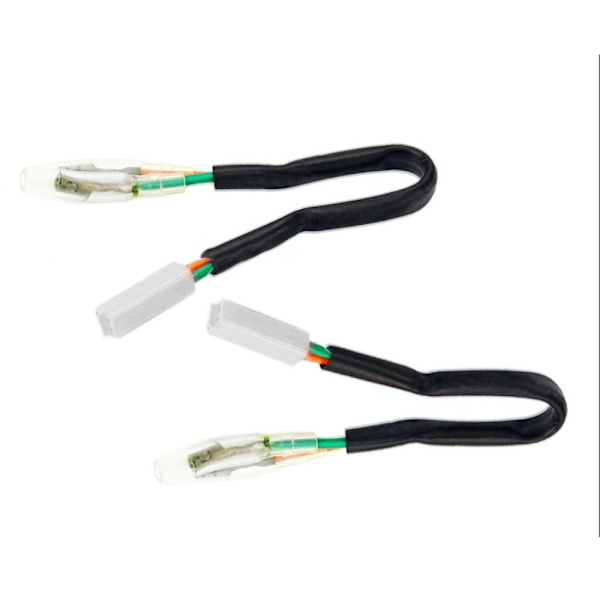 1/2 STK Blinksignaladapter Stik Ledningsnetstik TYPE type 1-1pcs