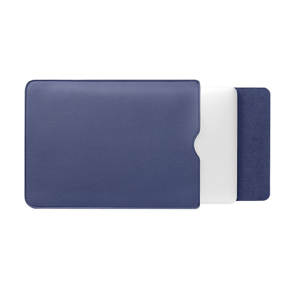 13 15 tums bärbar datorväska case NAVY BLUE 15 INCH Navy Blue 15 inch