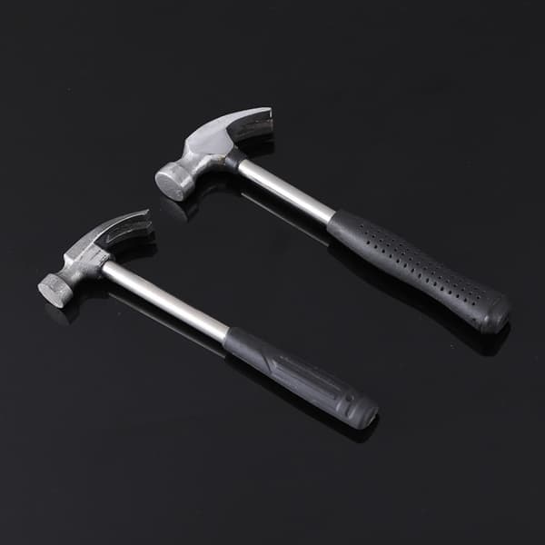 Claw Hammer Steel Pipe Handle Hammer S S