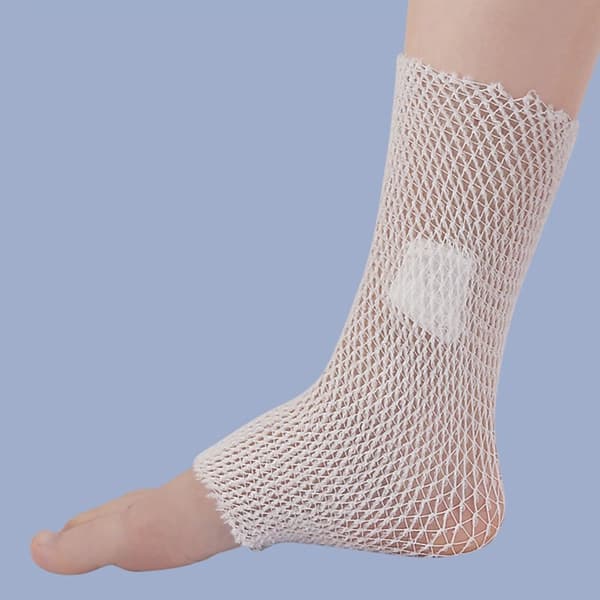 Verkkoputkiside Elastinen Haavasidos 3.8CMX2M 3.8CMX2M 3.8cmx2m