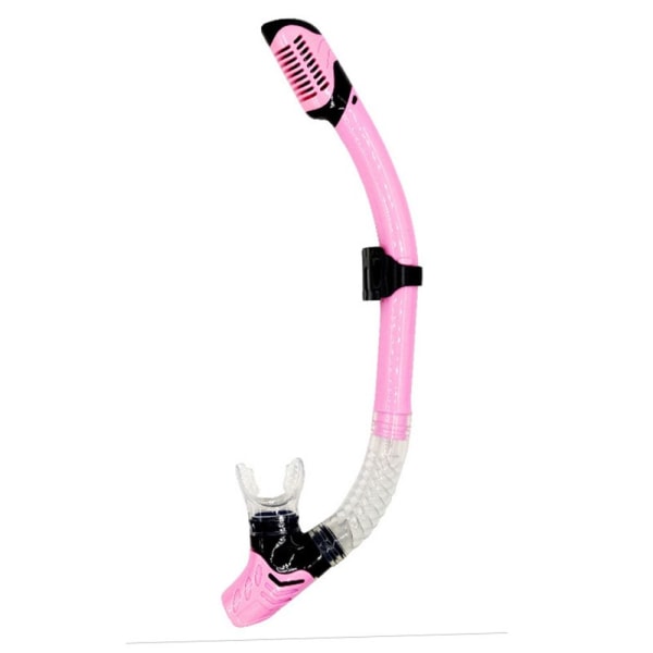 Dykkesnorkler Svøm Snorkel ROSA Pink