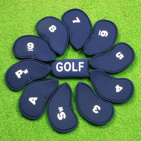 Golfmailan lippalakit Golfraudat MUSTA black