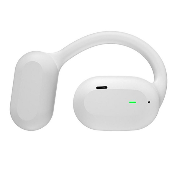 Bone Conduction -kuulokkeet Langattomat kuulokkeet VALKOINEN white
