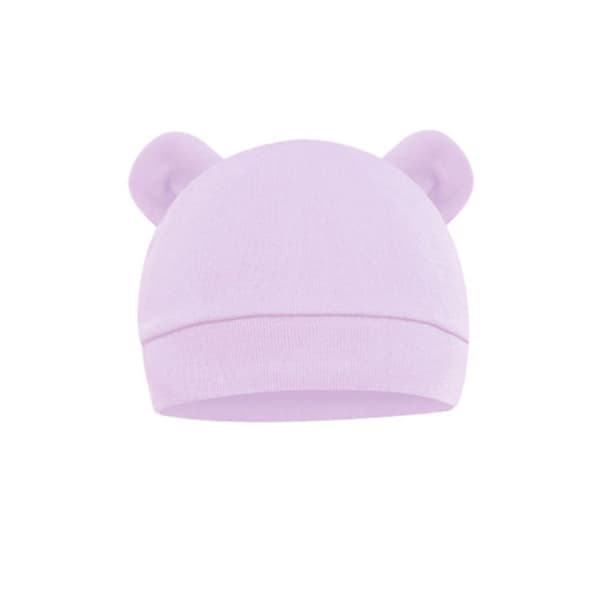 Babyhatt Varm Mössa GRÅ grey