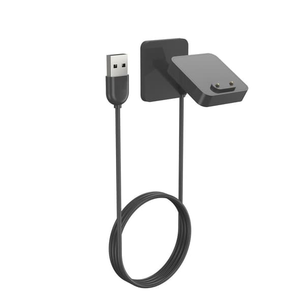 Laderholder USB-kabel Dock Ladeledningsstasjon