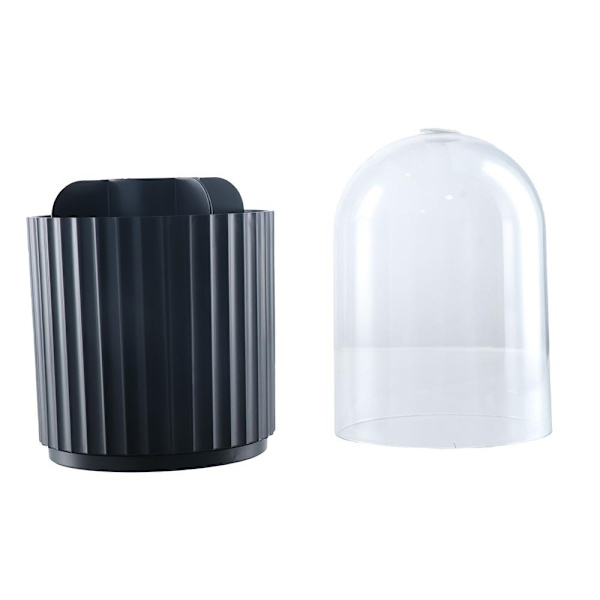 Makeup Brush Holder Kosmetik Organizer SORT STRIBE SORT Black stripe