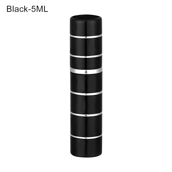 Parfymflaska Tom sprayflaska Black 5ML-5ML