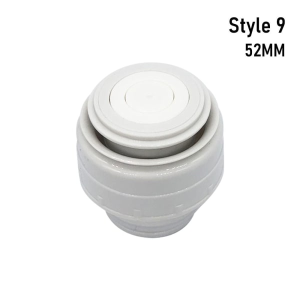 1 stk. Flaskelokk Kopphette 52MM STIL 9 52MM STIL 9 52MM Style 9